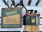 VINTAGE NEW OLD STOCK  EMBREE MFG AQUALATOR AUTOMATIC BATTERY FILLER & BOX