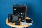 Sony Alpha a6600 24.2MP Mirrorless Camera - Black (Body Only) 2 of 2