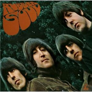 The Beatles - Rubber Soul [New Vinyl LP] 180 Gram, Rmst, Reissue