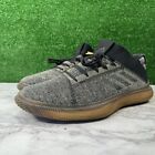 Adidas Pureboost Trainer Gray Shoes Men's Size 11 Sneakers Athletic Gum