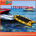 NEW Inflatable Water Floating Jet Ski Sled Board Professional Emergency Rescue