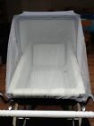 INSECT NET for SILVER CROSS MARMET WILSON COACH BUILT PRAM QUICK DISPATCH *NEW*