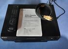 Sony SLV-N50 VCR VHS Player 4-Head VHS w/ Remote - Tested Working W/ 5 Movies