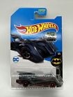 2017 Hot Wheels Batman 5/5 Batmobile Super Treasure Hunt Factory Sealed*DAMAGED*