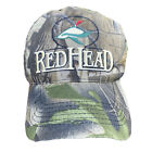 Redhead Adjustable Snap Back Camo Baseball Cap Hat
