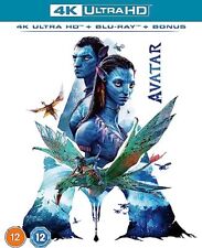 Avatar [Remastered] [4k UHD + Blu-ray]