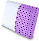 Purple Memory Foam Pillow Queen | Soft Pillow with Xtreme Comfort | the Best Mem