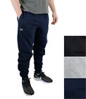 Under Armour Men's Rival Fleece Joggers 1357128 Loose Fit Tapered Leg Sweatpants