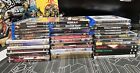 Lot Of 43 Horror Movies (Blu Ray And DVD)