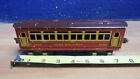 Lionel IVES  1690 Pre-War Pullman Passenger Car O Scale  SOLD AS IS NO BOX627093