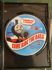 Thomas Friends - Come Ride the Rails (DVD, 2006) ** DISC ONLY **