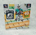 2020 Donruss Optic Football Cards Nfl Mega Box Fanatics Exclusive Panini New