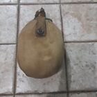 Original Soviet Russian Army Military WATER FLASK. Made in USSR.