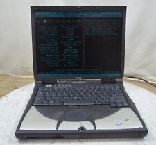 Dell Inspiron 8200 Notebook PC Pentium P4 M 2.0GHz 128MB SEE NOTES