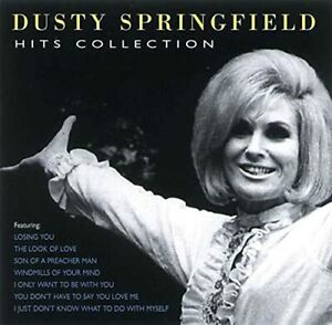 Dusty Springfield - Hits Collection - Dusty Springfield CD V6VG The Fast Free