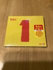 The Beatles 1 CD/DVD Remixed Stereo & 5.1 Audio Sealed