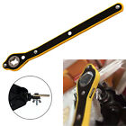 Car Jack Ratchet Wrench Tire Wheel Lug Wrench Hand Repair Tool Auto Accessories