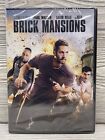 Brick Mansions (DVD, 2014) 🔥BUY 2 GET 1 FREE!🔥