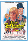 Little Lord Fauntleroy ( Rare 1980 DVD ) * Ricky Schroder * Alec Guinness