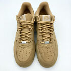 Supreme Air Force1 Low Flax Wheat Dn1555-200 Force One 19