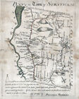 1793 Map of Stratham New Hampshire
