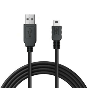Mini USB Power Cable Cord Data Lead For SANDISK SANSA CLIP+ Plus,Fuze MP3 Player