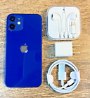Apple iPhone 12 Blue 64GB Factory Unlocked - Good Condition
