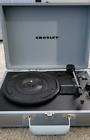 Crosley Cruiser Premier Vinyl Record Player Portable with Speakers and Bluetooth