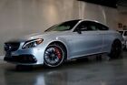 2017 Mercedes-Benz C-Class *C63-S Coupe* *AMG Performance Seats/Exhaust* *Pre