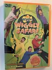 The Wiggles - Wiggly Safari - DVD -  Very Good condition - Steve Irwin Guests