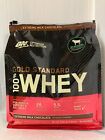 New ListingOptimum Nutrition Gold Standard 100% Whey Protein 80 Serv Extreme Milk Chocolate