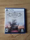 Anno 1800 Day 1 Edition - Sony PlayStation 5. PS5. BRAND NEW/SEALED. Free Ship