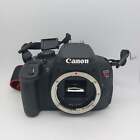 Canon EOS Rebel T5i 18.0MP Digital SLR DSLR Camera Body Only