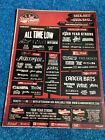 Slam Dunk Festival Advertisement Poster - Kerrang!