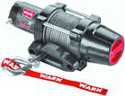 Warn Industries 50 of 3/16 synthetic rope Powersports Winch VRX 25-S 101020