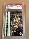 New Listing2003 LeBron James UD TOP PROSPECTS (PROMO) Rookie Card #P1  / PSA  10