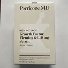 Perricone MD High Potency Classics Growth Factor Firming & Lifting Serum 2oz NEW