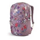 The North Face Women's Jester Backpack, Fawn Grey Fall Print