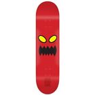 Toy Machine Monster Face Skateboard Deck 8.0