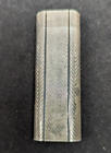Vintage Original Cartier Silver 57625 F Cigarette Lighter Real Thing