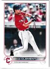 2022 Topps Baseball Cleveland Guardians Team Set Series 1 2 and Update 33 Cards