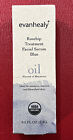 Evan Healy Rosehip Treatment Facial Serum - Blue 0.5oz oil