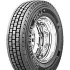 4 Tires Continental HDL2 + 295/75R22.5 Load H 16 Ply Drive Commercial