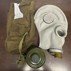 Soviet Era Gas Mask GP-5. New+ Filter; Respiratory:NUCLEAR,BIOLOGICAL