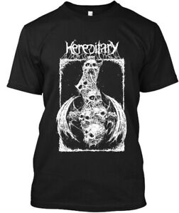 New Popular Hereditary American German Death Music Graphic T-Shirt Size S-4XL