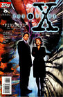 The X-Files #6 NM+ Direct Sales Edition cover by Topps Comics 1st Print 1995