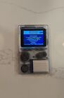 ODroid Go 10th Anniversary Handheld Game Console, 16Gb SD Card, Clear, Gameboy