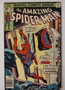 Amazing Spider-Man #160 - Spider-Mobile - Combine Shipping