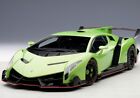 1:18 Autoart Lamborghini Veneno / Verde Ithica / Diecast Opening / 74509