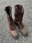 Red Wing Pecos 2231 Pull On Work Boots  Men's Size 10 D Safety Toe